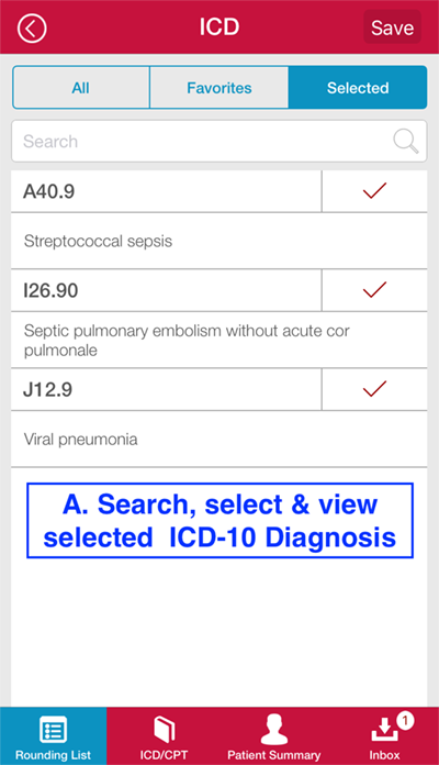 Diagnosis (ICD-10)