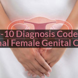 How to Code (ICD-10 Diagnosis Code) for Abnormal Female Genital Cytology